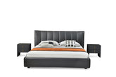 Dariel Designer Bedframe Casa Concetto Singapore